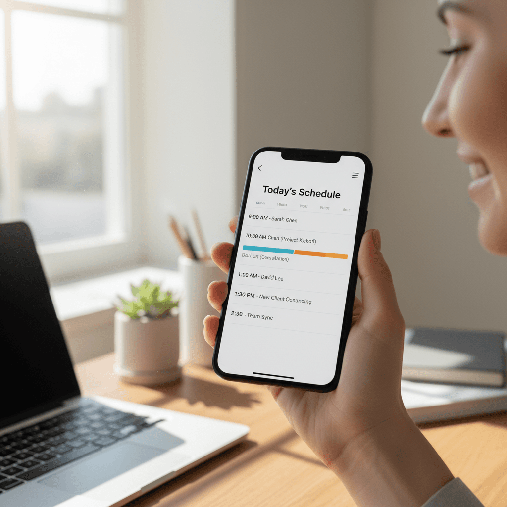 Flexible scheduling and decisions
